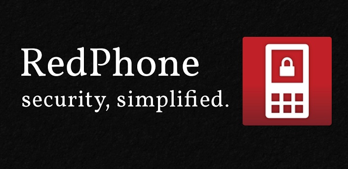 RedPhone, la s��ܩcurité simplifiée.
