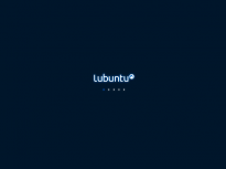 Lubuntu 12.10 Boot
