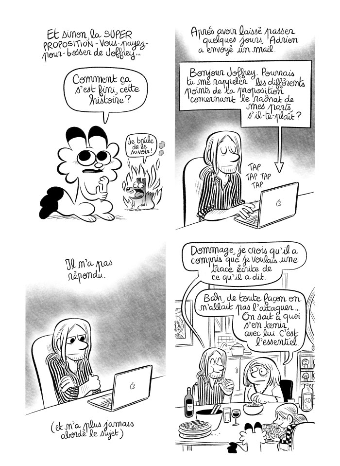 bloglaurel comics