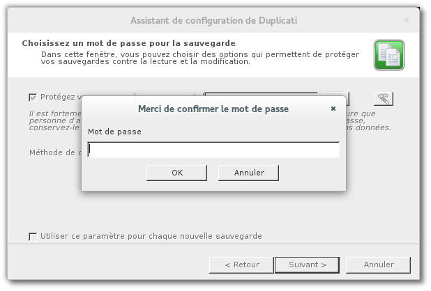 Assistant de configuration de Duplicati_005