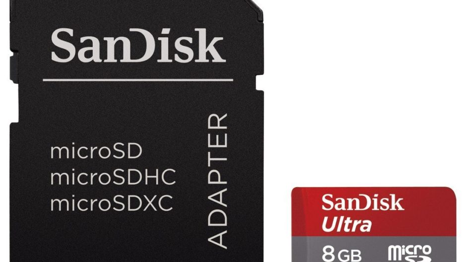Carte MicroSD de 16 Go