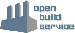 Logo d'Open Build Service