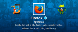 Firefox (firefox) sur Twitter