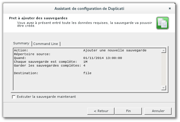 Assistant de configuration de Duplicati_010