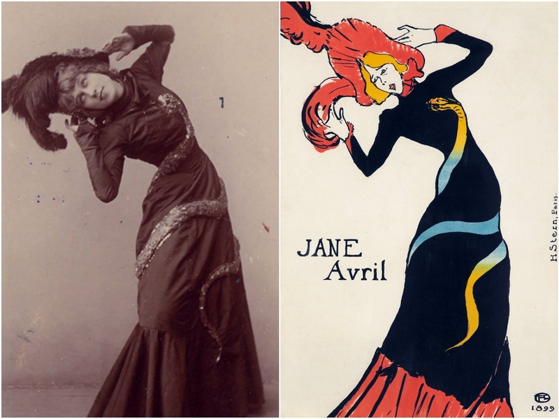 Jane Avril