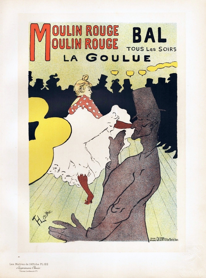 La Goulue