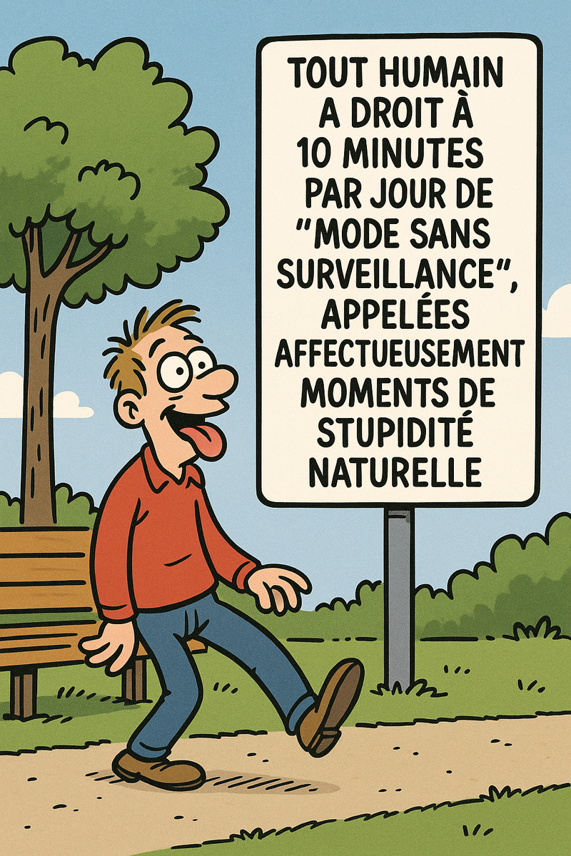 Mode sans Surveillance