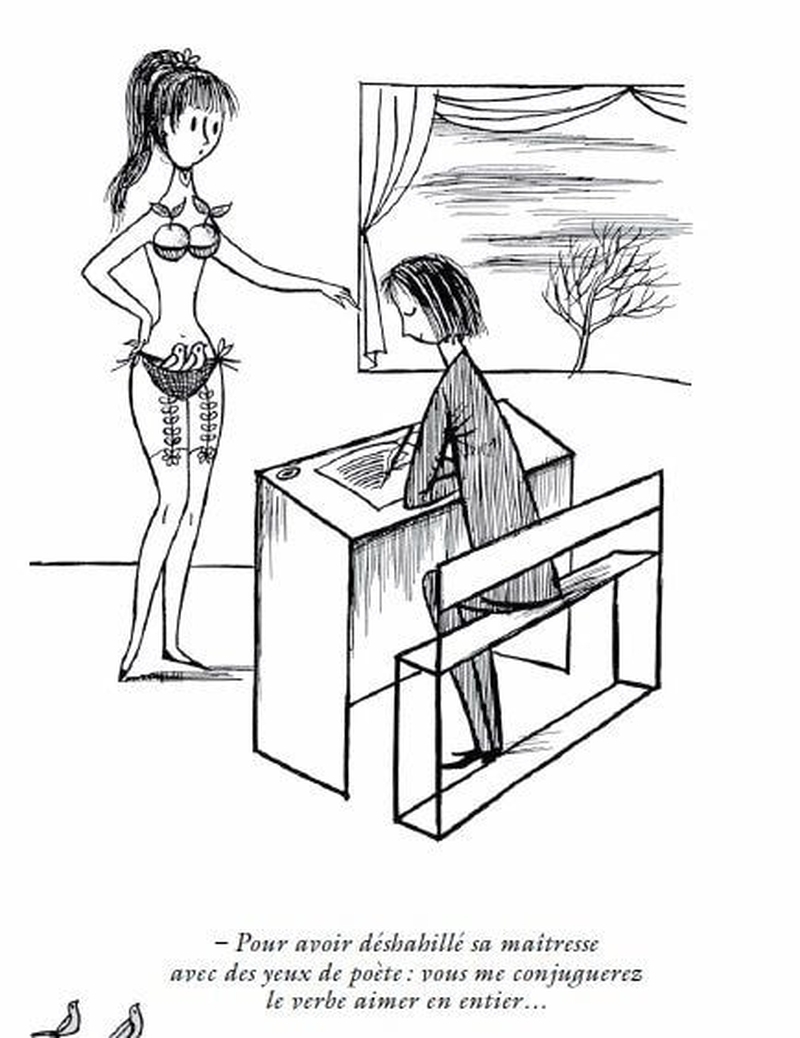 les amoureux de Peynet