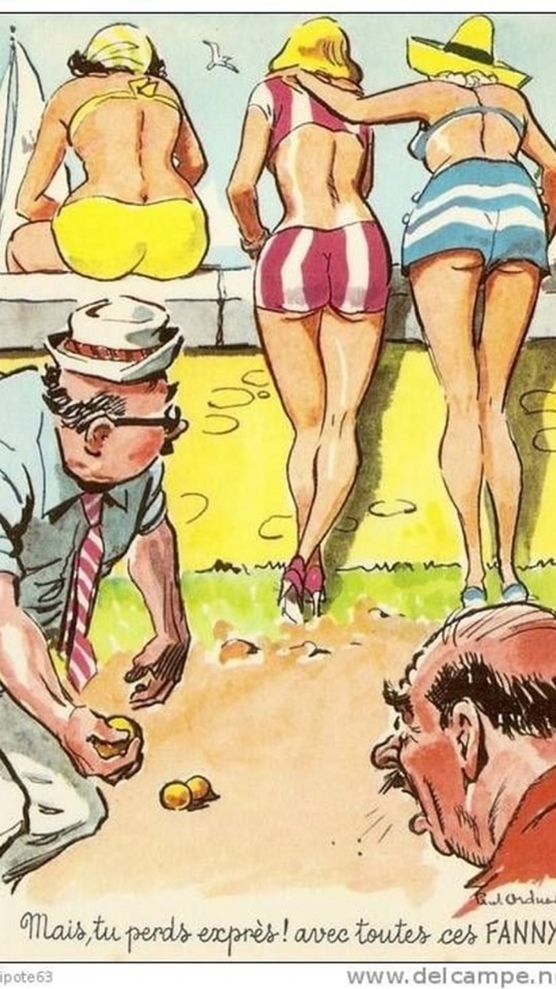 La pétanque
