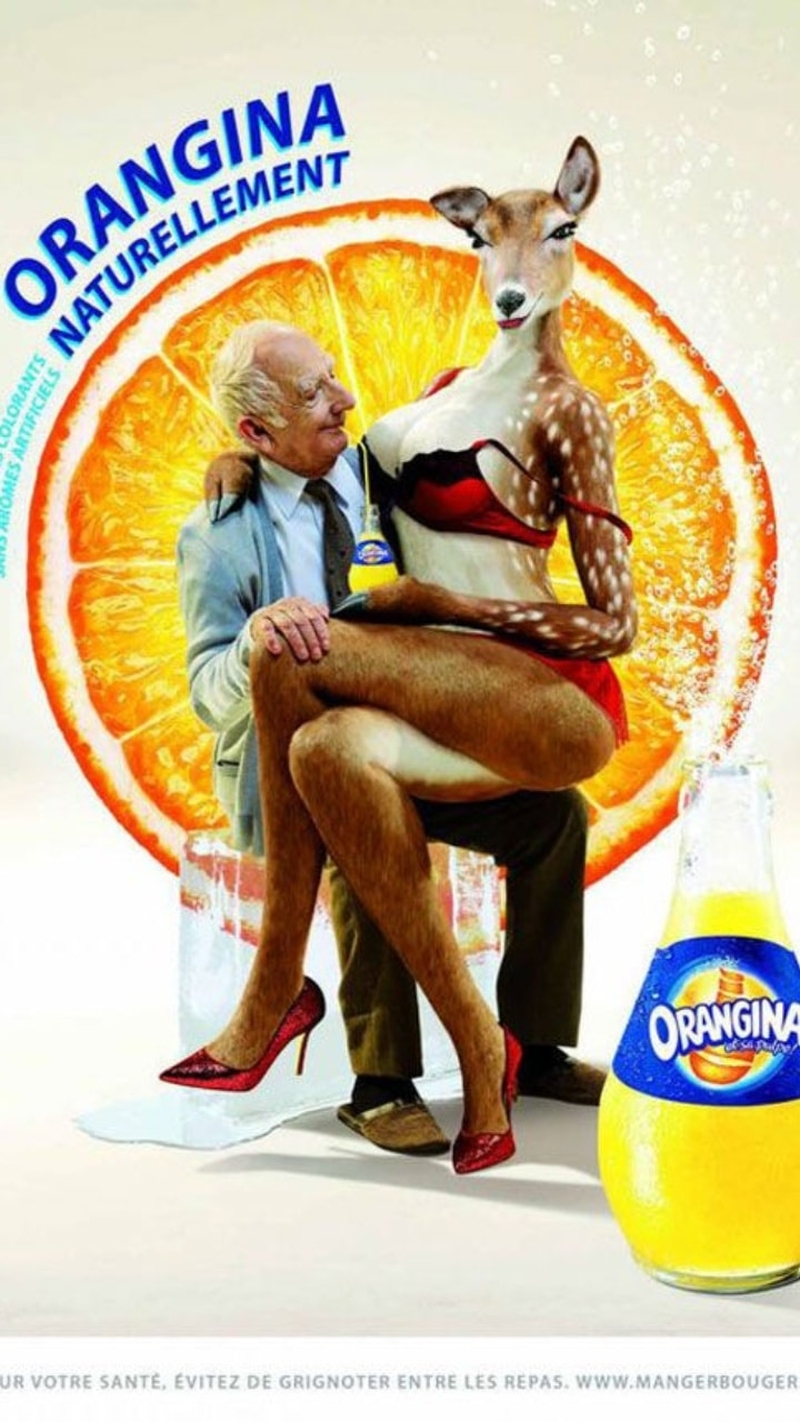 Orangina