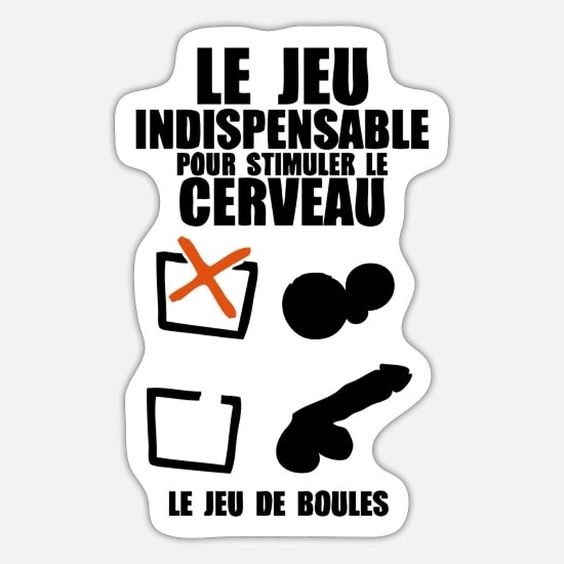 jeu de boules