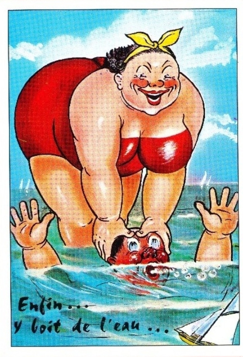 à la mer
