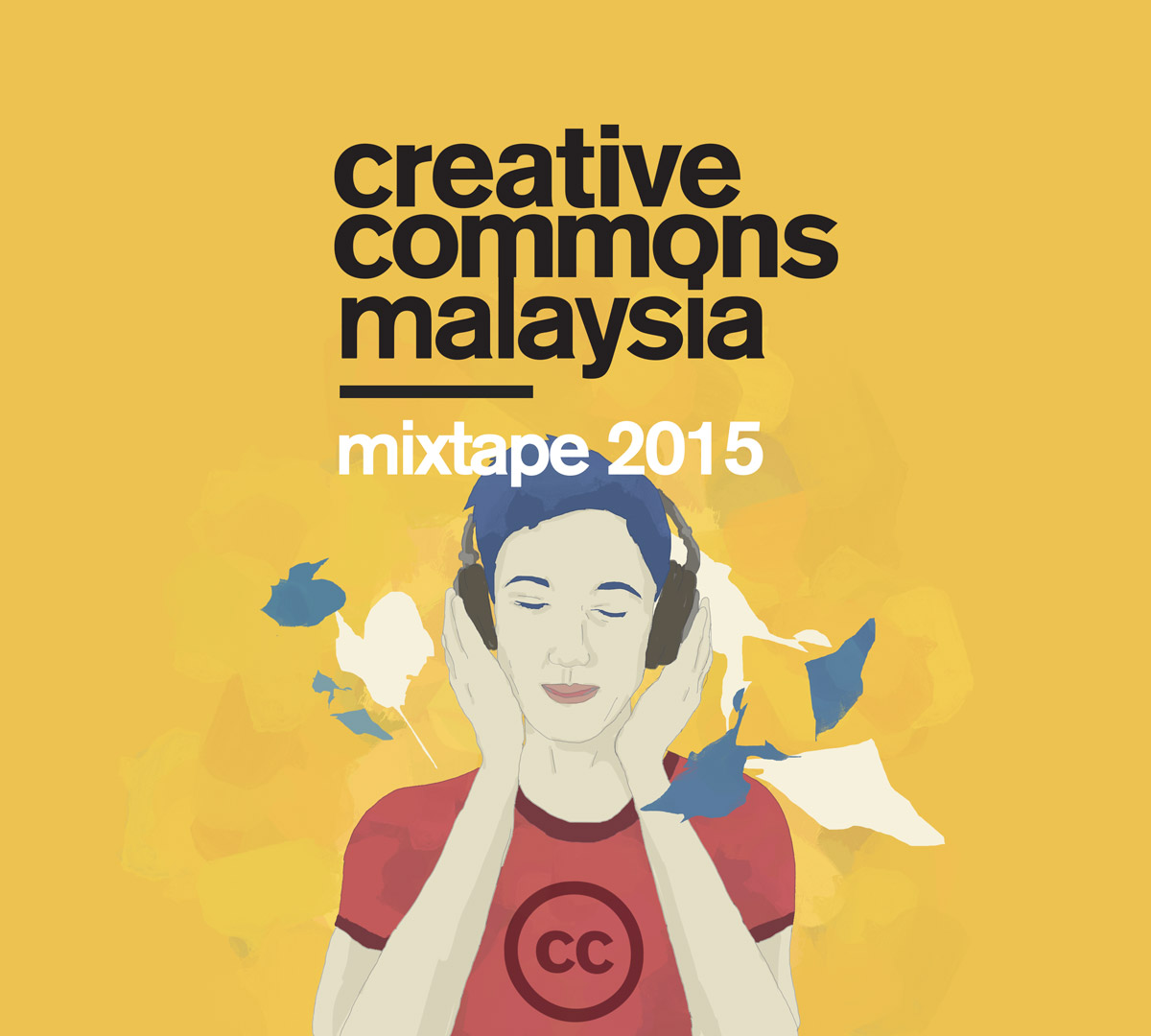 CC Malaysia Album Cover Art