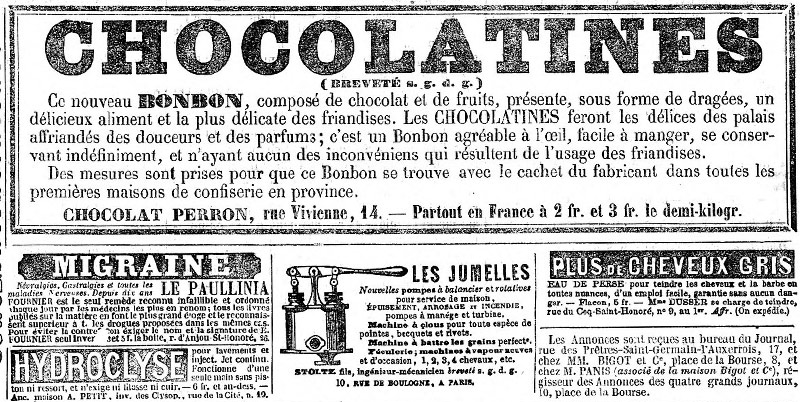 Cartographie des résultats de Chocolatine ou Pain au chocolat ?