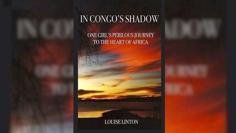 The cover of the book In Congo’s Shadow.