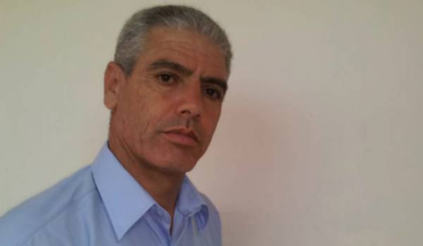49 year-old Slimane Bouhafs blogs in support of religious minorities in Algeria. 