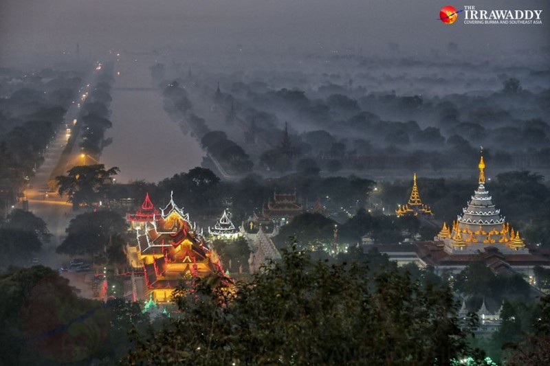 Photo by Zaw Zaw / The Irrawaddy