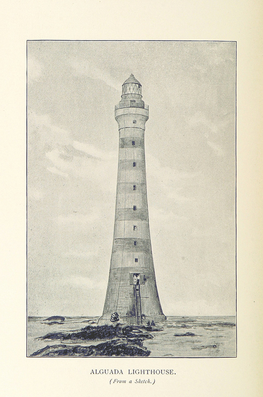 Alguada Lighthouse