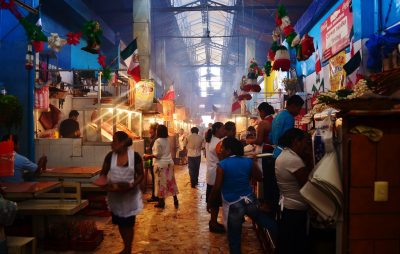 Mexique - Oaxaca - Mercado 20 de Noviembre crédit : MaloMalverde
