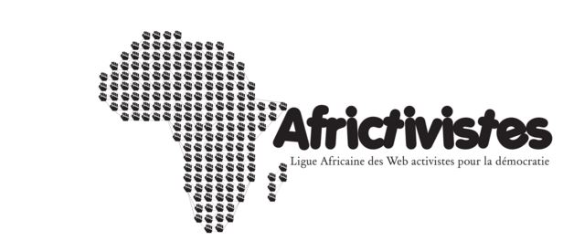Poster du lancement officiel de la Ligue des Cyber- Activistes africains pour la Démocratie
