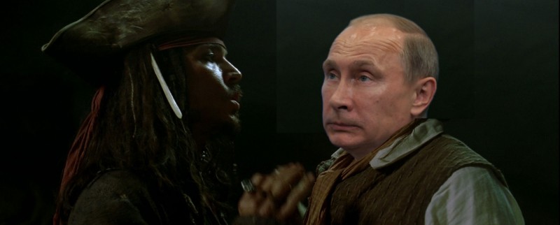 Pirates of the Kremlin. Edited by Kevin Rothrock.