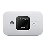 Huawei E5577 blanc 4G LTE 150 mégabit/s Modem Hotspot WiFi...
