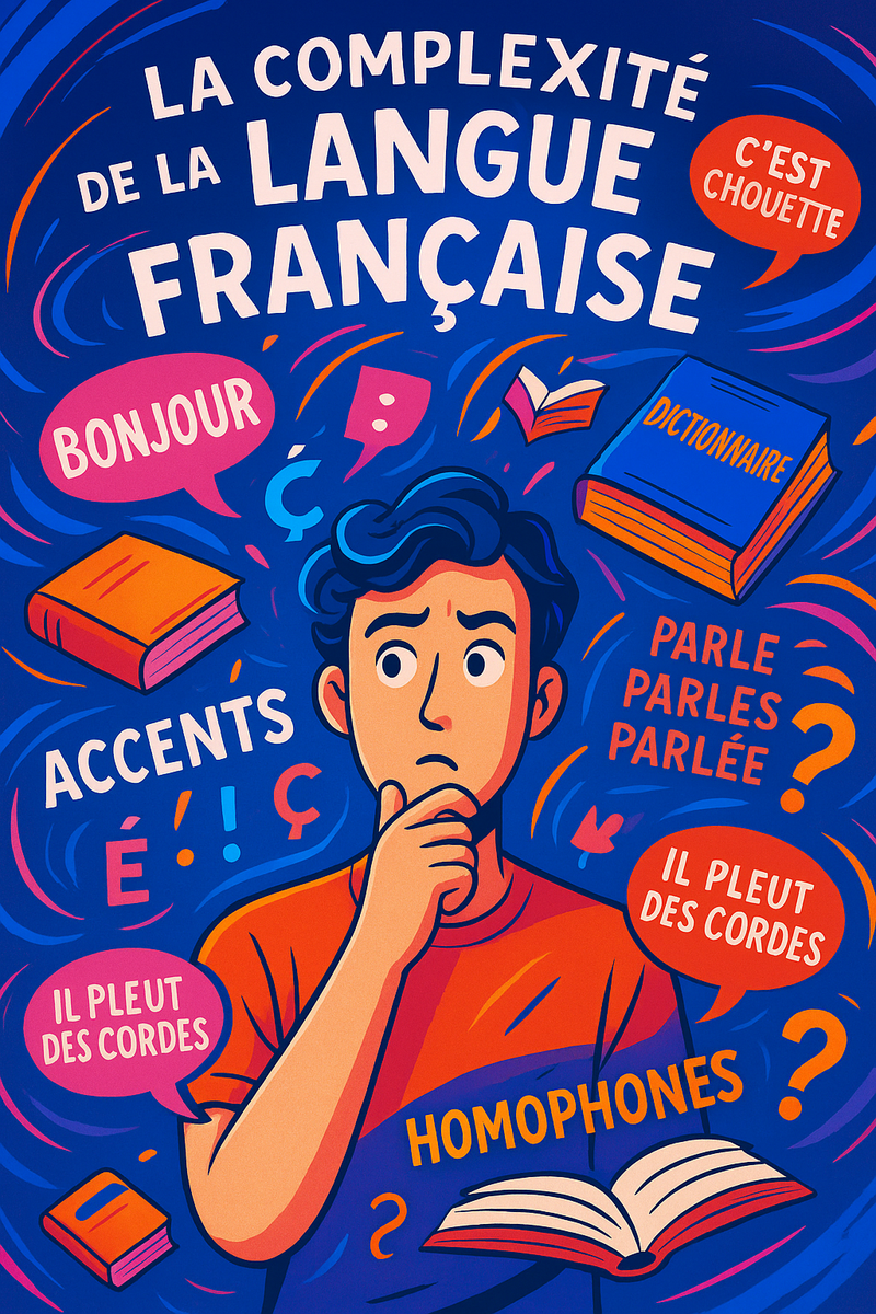 La Complexité de la Langue Française