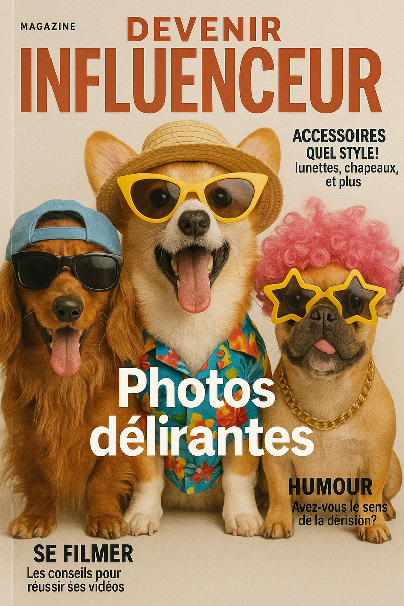 devenir influenceur