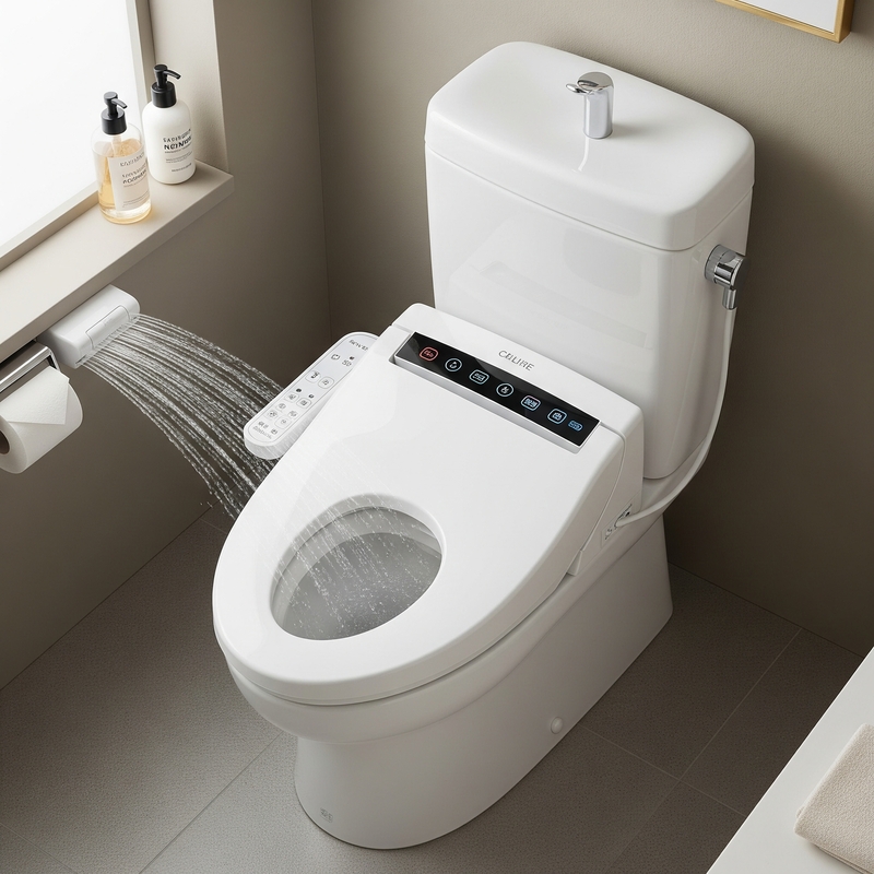 WC modernes