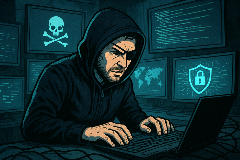 Cyberespionnage