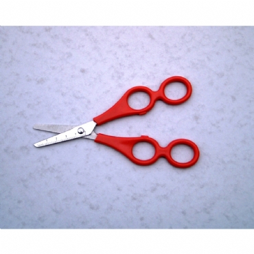 Exemple de deux bi-boucles imbriquées au niveau de la vis. Cette image vous a été offerte par les Scissor Sisters.