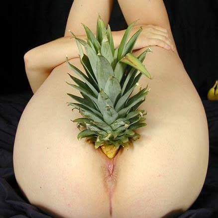 Pineapple Pussy Express