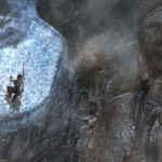 Certains décors immenses rappellent Tomb Raider Underworld.