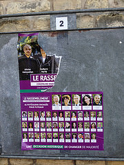 Puteaux, élection municipale 2015