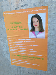 Puteaux, élection municipale 2015