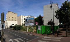 Puteaux, rue de Verdun