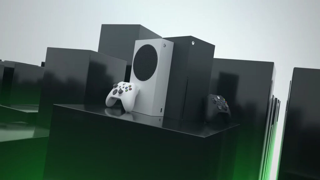 Xbox Series X S