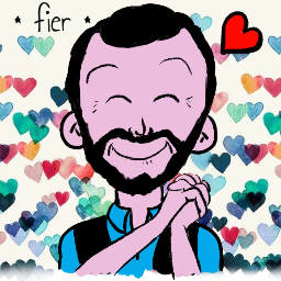 * fier *
