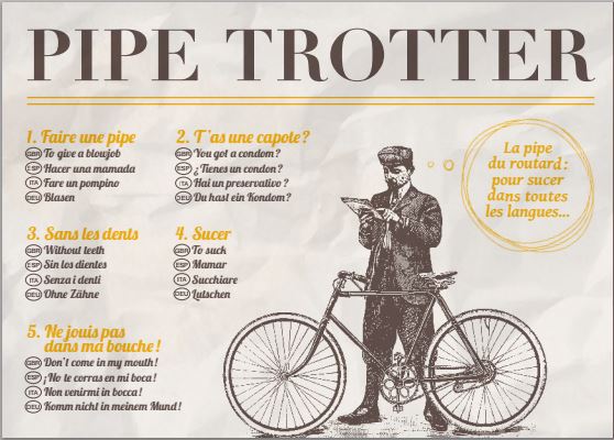 Pipe Trotter