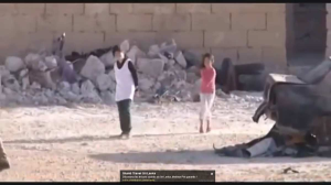 La vidéo du « héros syrien » était un fake commandé par l’OTAN