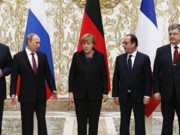 L'accord signé à Minsk profite largement à Poutine