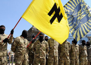 Des néonazis en Ukraine ? Si vous en doutiez encore…