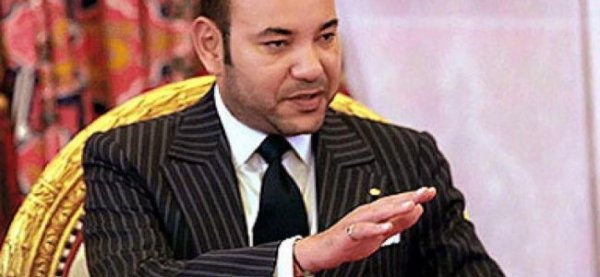 Le roi du Maroc Mohammed VI arrêté par la Guardia civil espagnole !