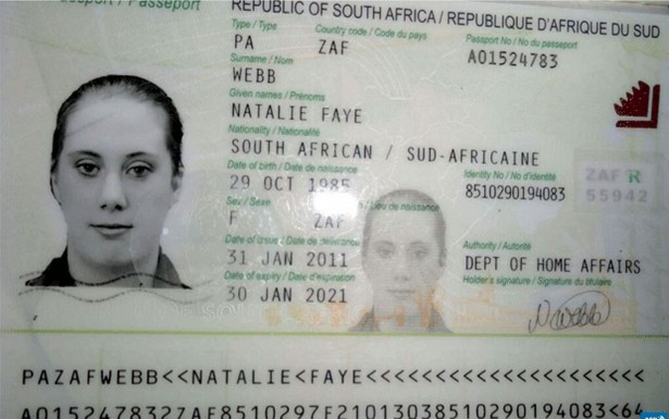 Passport-used-by-Lewthwaite-to-travel-into-South-Africa-with-the-name-Natalie-Faye-Webb