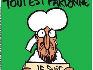 A propos de la Une de Charlie Hebdo
