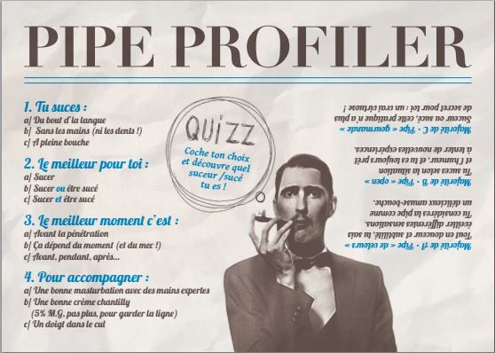 Pipe Profiler