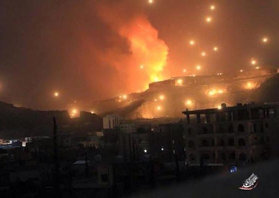 Yemen: 45 morts au moins dans un camp de réfugiés. Violente attaque sur la capitale Sanaa