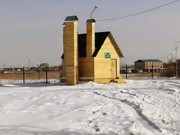 En prévision d'un cataclysme planétaire, la Russie construit elle aussi une arche de Noé végétale