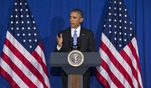 Élections aux É.-U. : le rejet de Barack Obama